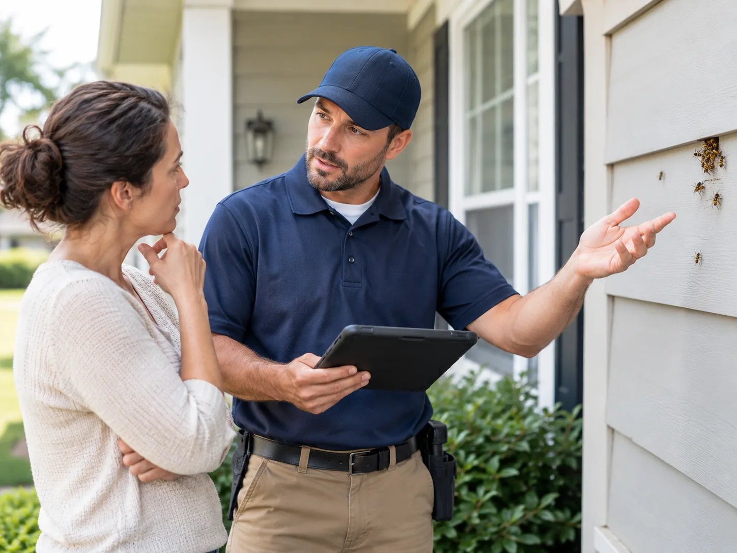 Pest Control Portal, GA FAQs